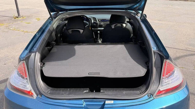 2013 Honda CR-Z