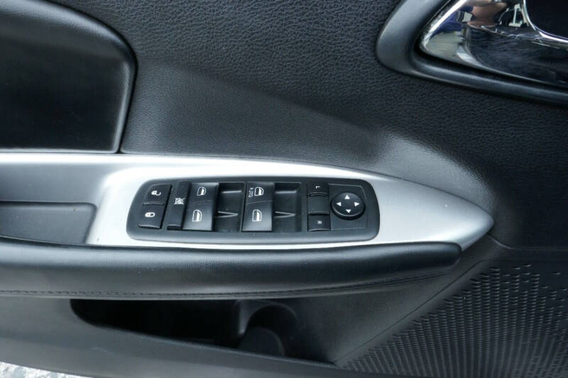 2013 Dodge Journey American Value Package