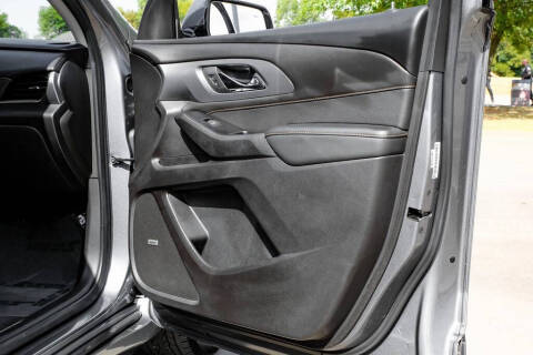 2020 Chevrolet Traverse Premier