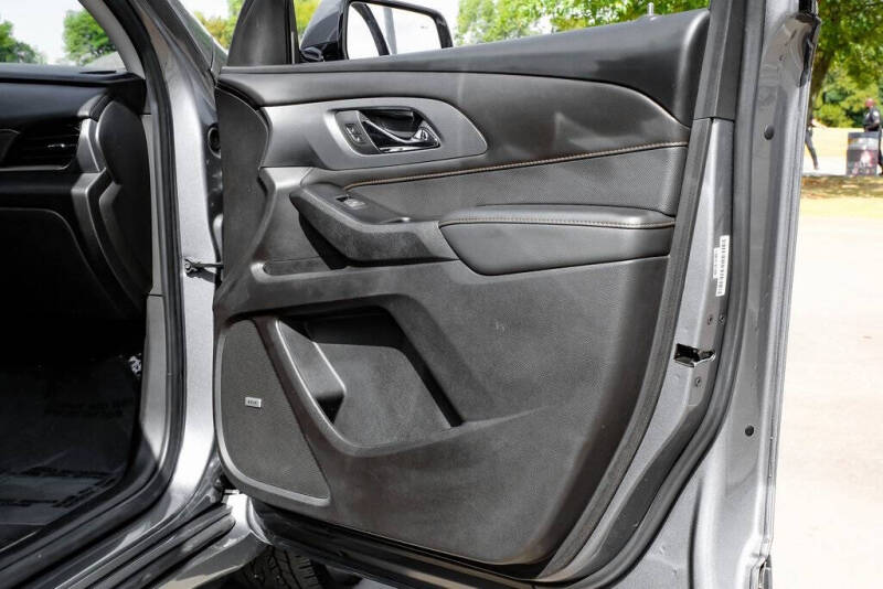 2020 Chevrolet Traverse Premier