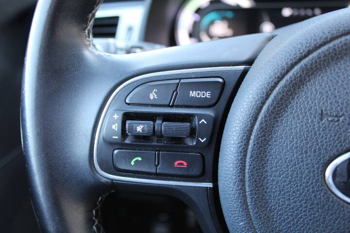 2017 Kia Niro EX
