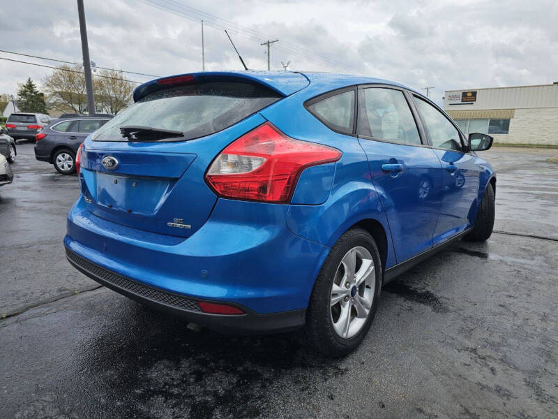 2014 Ford Focus SE