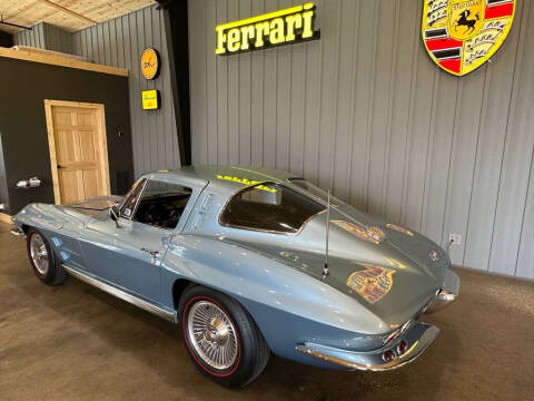 1963 Chevrolet Corvette