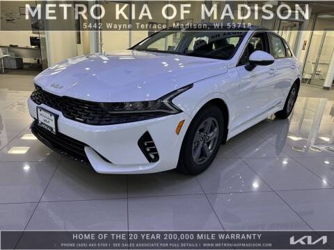 2023 Kia K5 for sale at Metro Kia of Madison in Madison WI