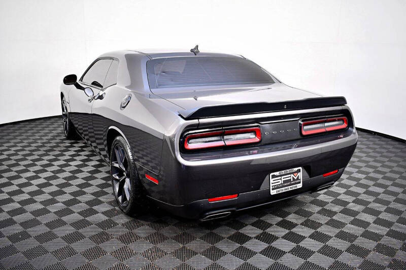 2022 Dodge Challenger R/T