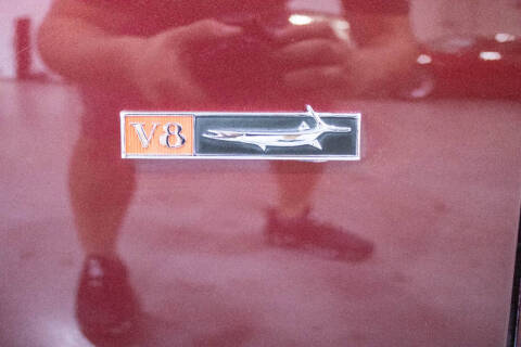 1968 Plymouth Barracuda