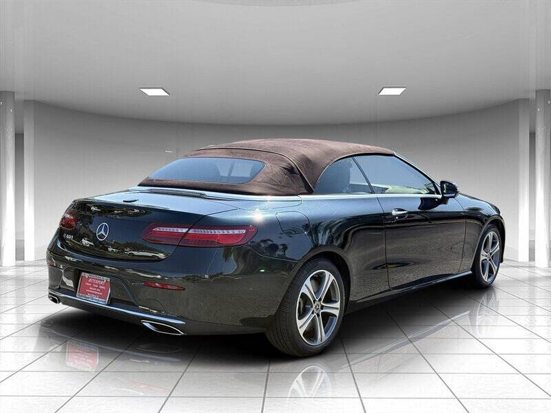 2018 Mercedes-Benz E-Class 46