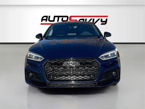 2018 Audi S5 Sportback 3.0T quattro Premium Plus