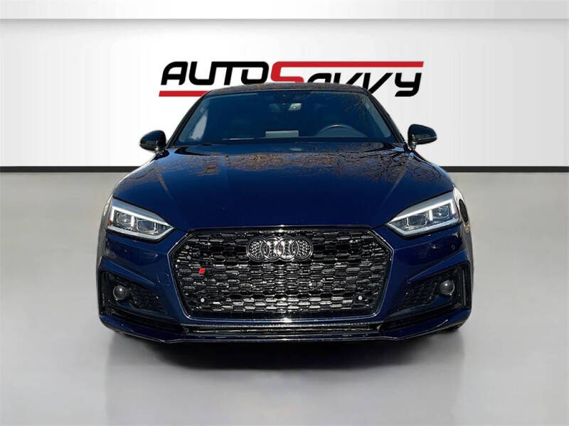 2018 Audi S5 Sportback 3.0T quattro Premium Plus