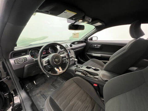 2015 Ford Mustang EcoBoost