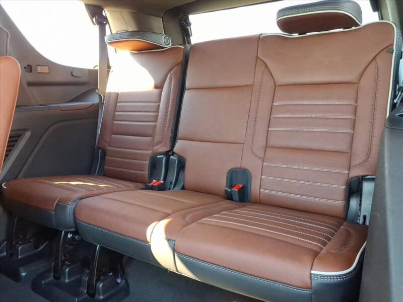 2023 GMC Yukon Denali Ultimate