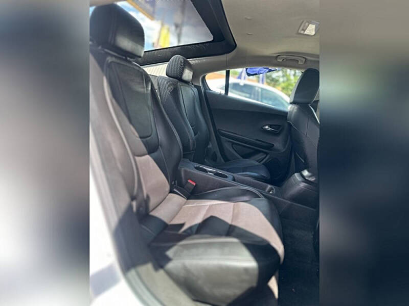 2012 Chevrolet Volt Premium