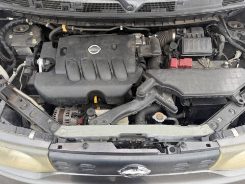 2010 Nissan cube