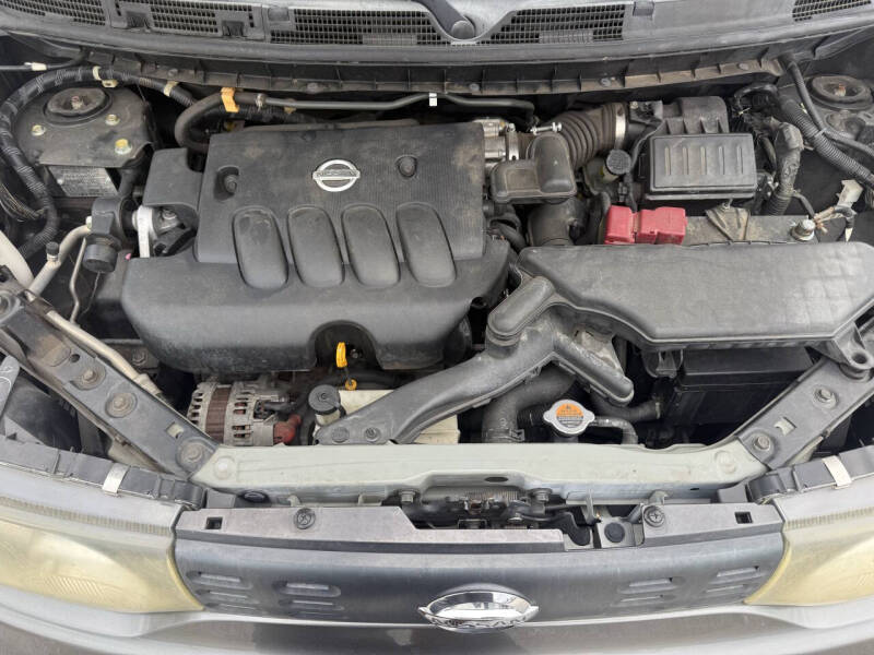 2010 Nissan cube