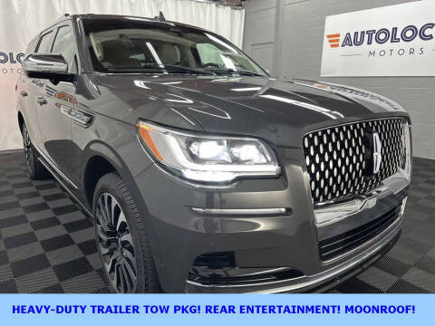 2023 Lincoln Navigator Black Label