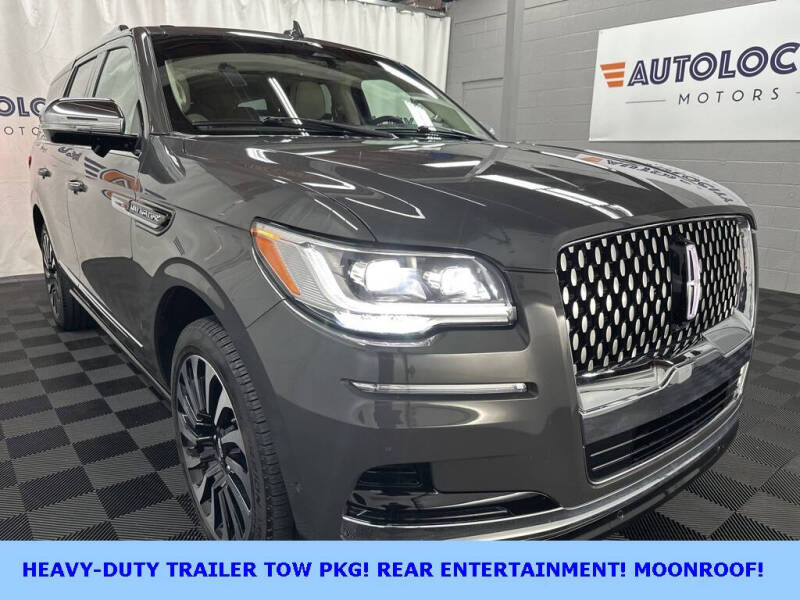 2023 Lincoln Navigator Black Label