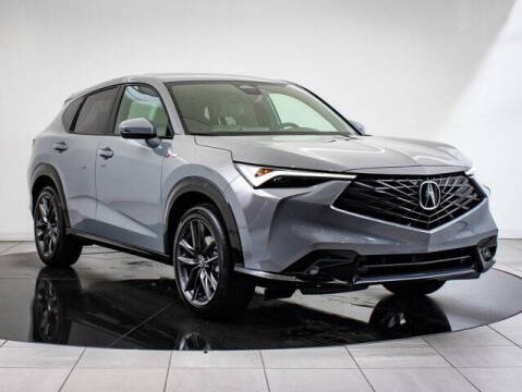 2025 Acura ADX w/A-SPEC