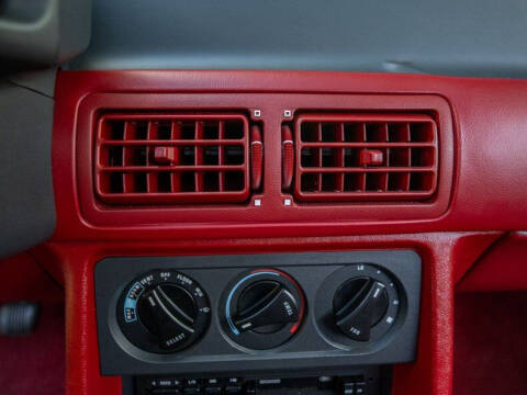 1989 Ford Mustang LX 5.0