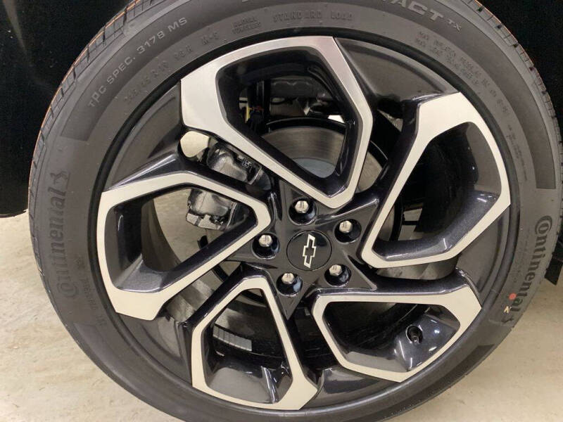 2026 Chevrolet Trax RS