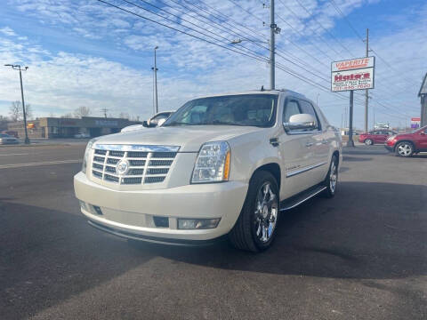 2008 Cadillac Escalade EXT