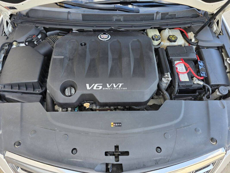 2014 Cadillac XTS Premium Collection