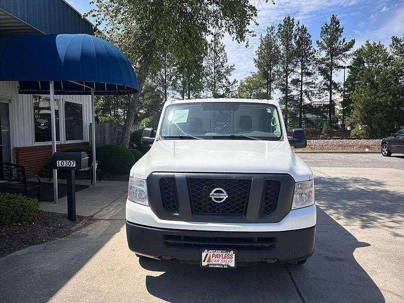 2018 Nissan NV