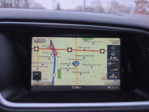 2016 Audi Q5 2.0T quattro Premium Plus