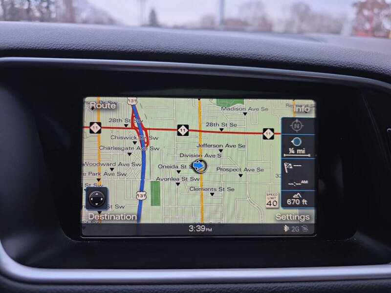 2016 Audi Q5 2.0T quattro Premium Plus