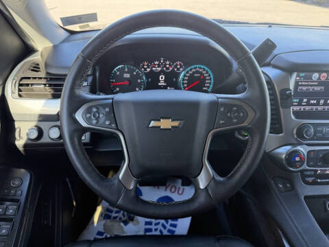 2017 Chevrolet Tahoe LT