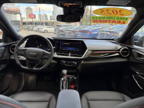 2025 Chevrolet Trax RS