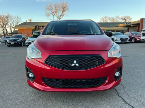 2020 Mitsubishi Mirage G4 for sale at Used Cars Fresno in Clovis CA