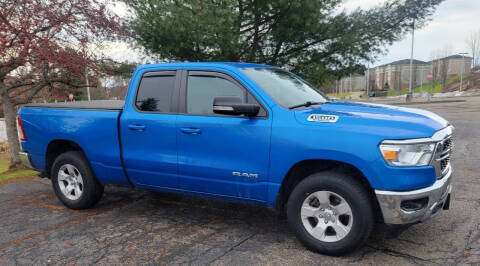 2022 RAM 1500 for sale at Rodeo City Resale in Gerry NY