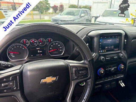 2019 Chevrolet Silverado 1500
