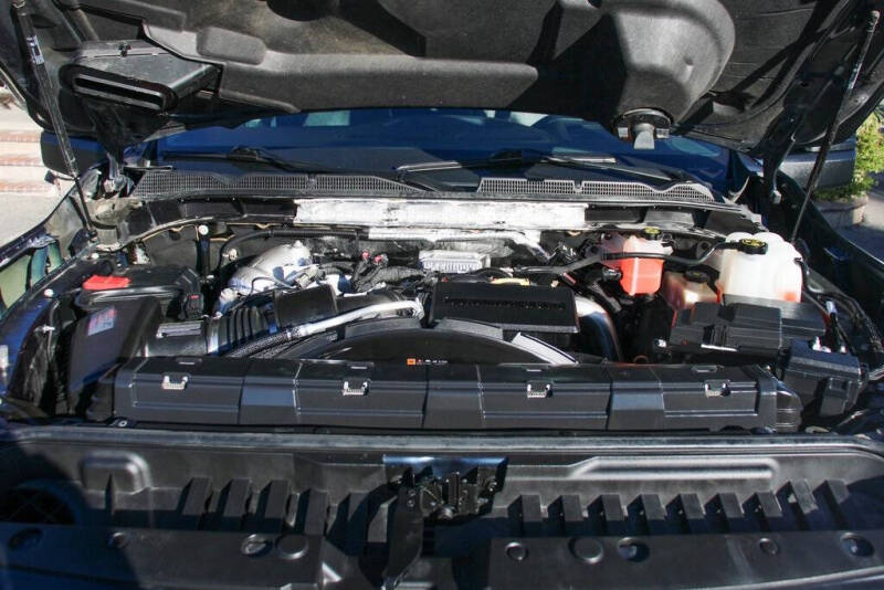 2020 GMC Sierra 2500HD