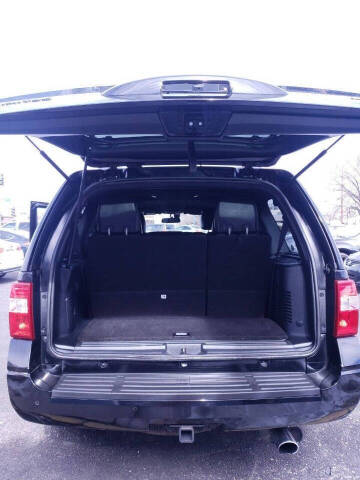 2016 Ford Expedition Limited