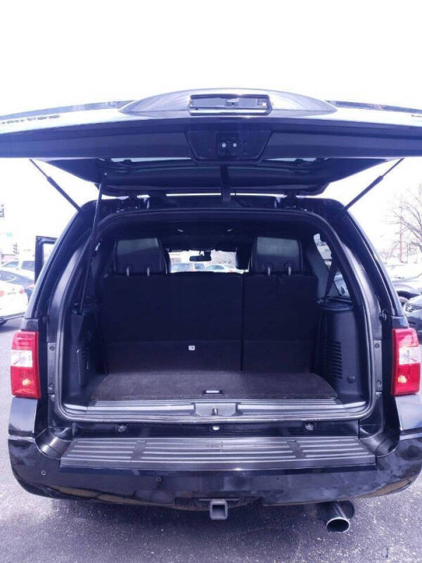 2016 Ford Expedition Limited