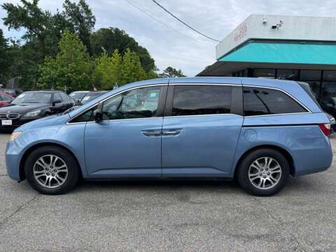 2013 Honda Odyssey EX