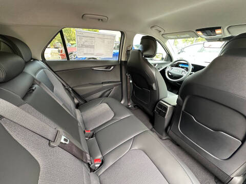 2025 Kia Niro EV Wind