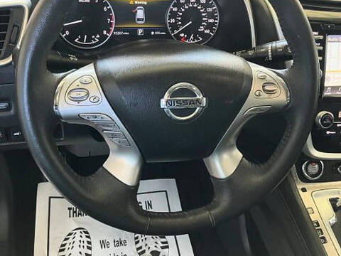 2017 Nissan Murano