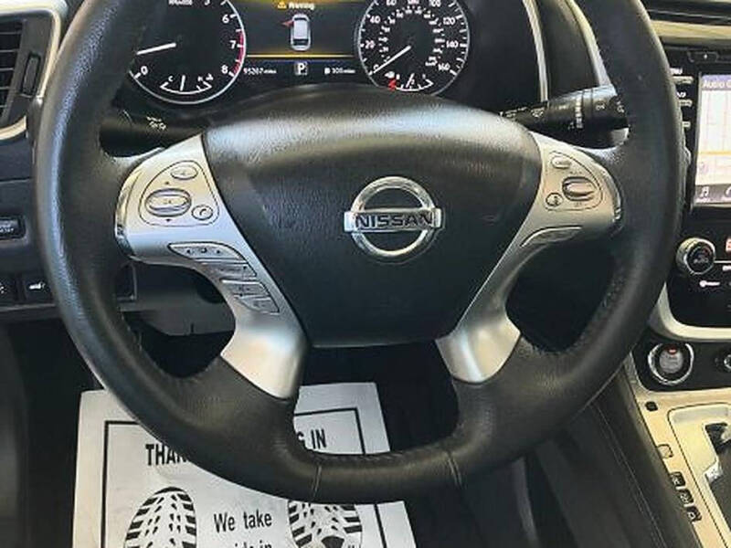 2017 Nissan Murano