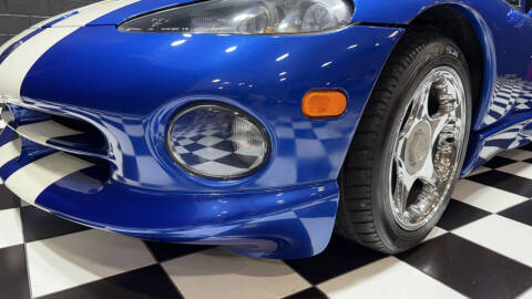 1996 Dodge Viper GTS