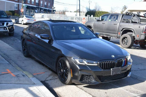 2021 BMW 5 Series 540i xDrive