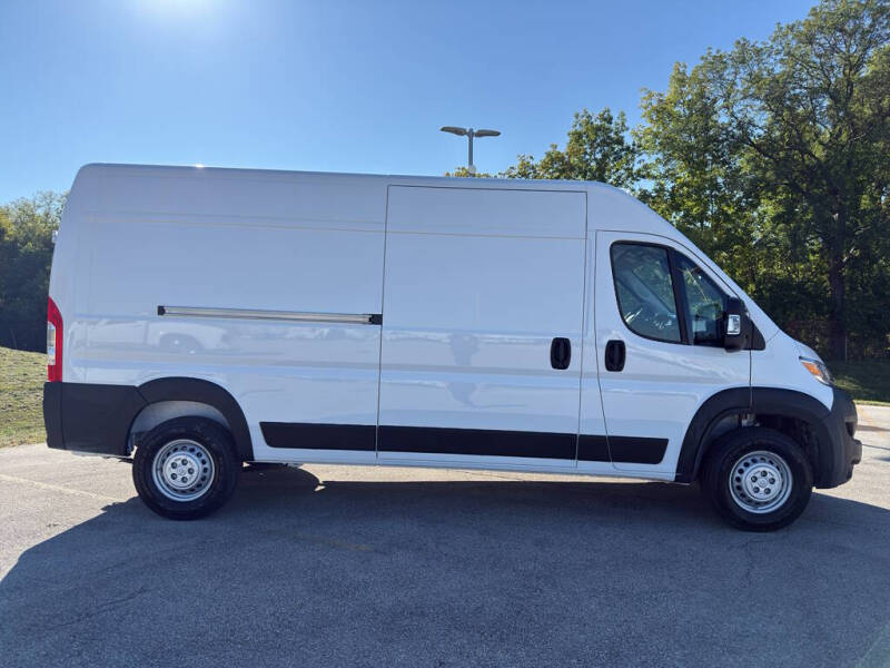 2026 RAM ProMaster