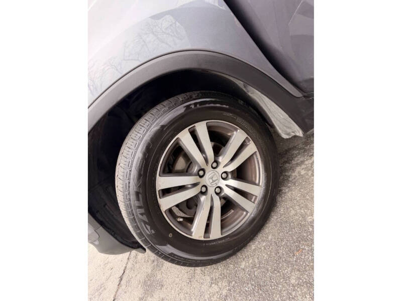 2016 Honda Pilot EX-L