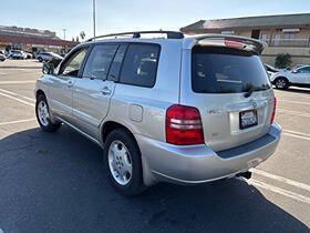 2003 Toyota Highlander Limited