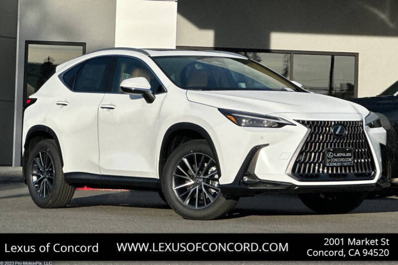 2026 Lexus NX 350 Premium