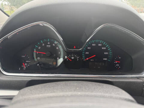 2015 Chevrolet Traverse LTZ