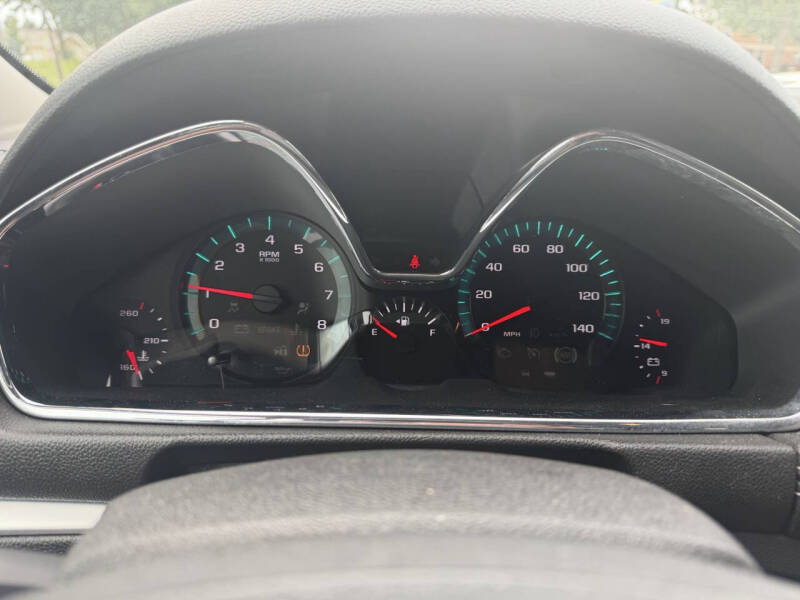 2015 Chevrolet Traverse LTZ