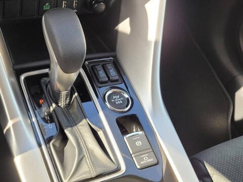 2026 Mitsubishi Eclipse Cross Black Edition