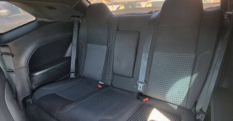 2017 Dodge Challenger R/T